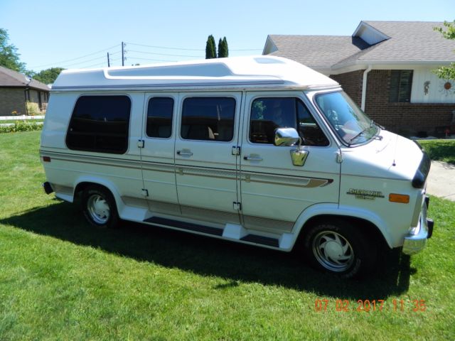 1994 Chevrolet G20 Van CONVERSION - photo 5