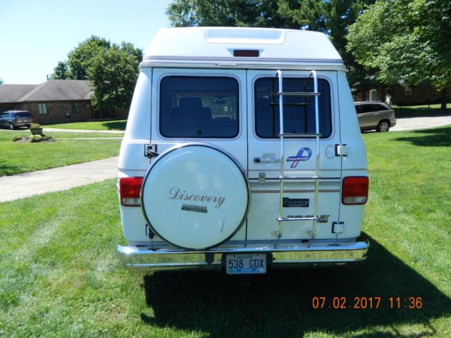 1994 Chevrolet G20 Van CONVERSION - photo 6