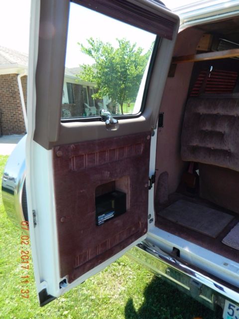 1994 Chevrolet G20 Van CONVERSION - photo 7