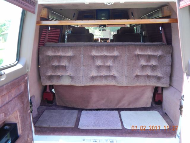 1994 Chevrolet G20 Van CONVERSION - photo 8