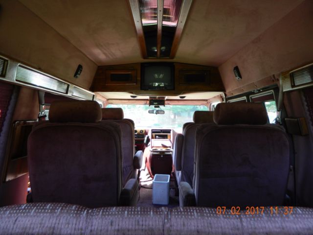 1994 Chevrolet G20 Van CONVERSION - photo 9
