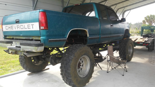 1994 Chevrolet C/K Pickup 1500 LS - photo 3