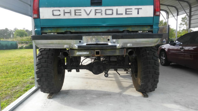 1994 Chevrolet C/K Pickup 1500 LS - photo 4