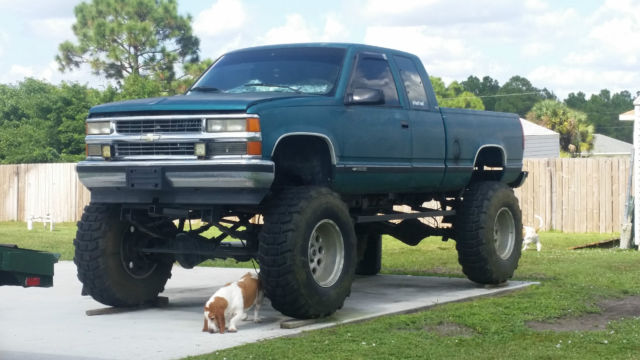 1994 Chevrolet C/K Pickup 1500 LS - photo 6