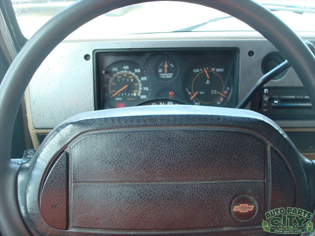 1994 Chevrolet G10 Van WE SHIP ! CARGO VAN - photo 11