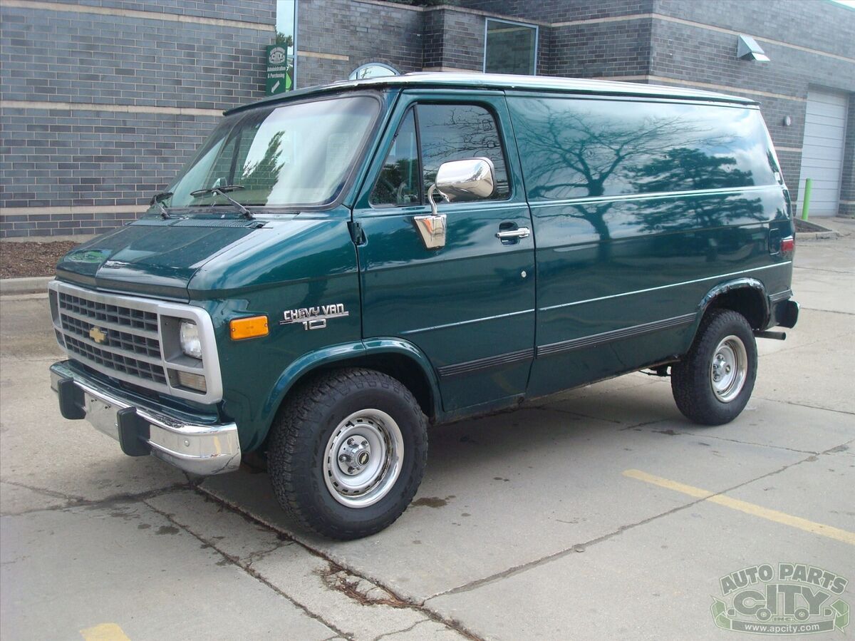 1994 Chevrolet G10 Van WE SHIP ! CARGO VAN - photo 12