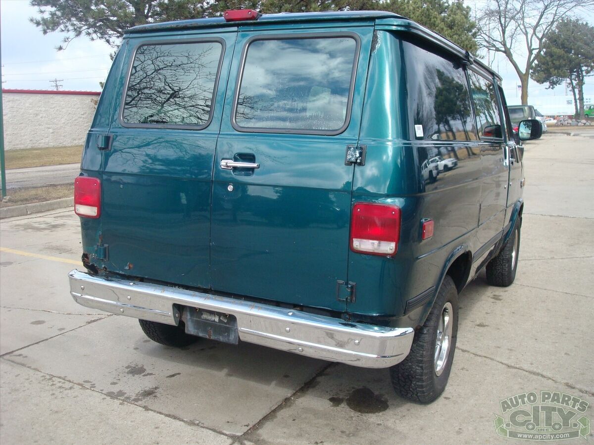 1994 Chevrolet G10 Van WE SHIP ! CARGO VAN - photo 8