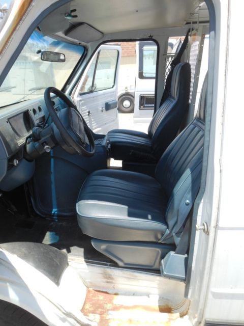 1994 Chevrolet G20 Van - photo 11