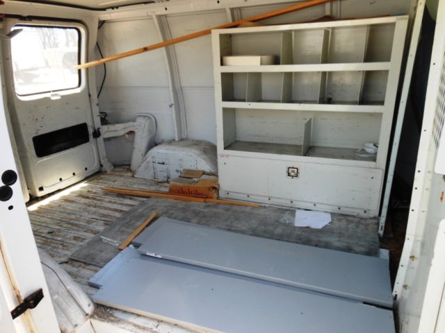 1994 Chevrolet G20 Van - photo 13