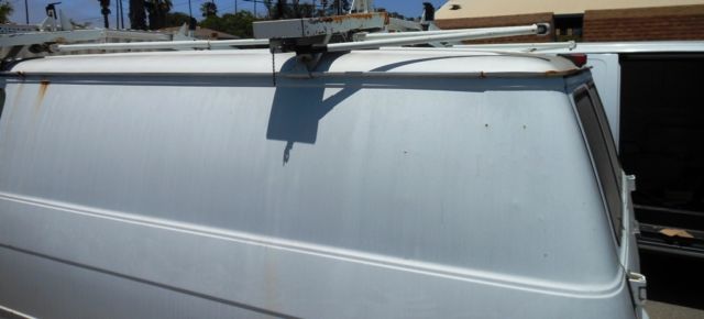 1994 Chevrolet G20 Van - photo 6