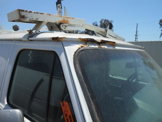 1994 Chevrolet G20 Van - photo 7