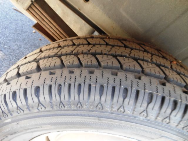 1994 Chevrolet G20 Van - photo 8