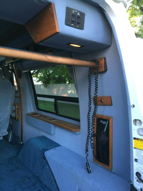 1994 Chevrolet G20 Van Starcraft Custom Conversion - photo 11