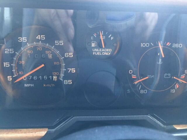 1994 Chevrolet G20 Van Starcraft Custom Conversion - photo 13