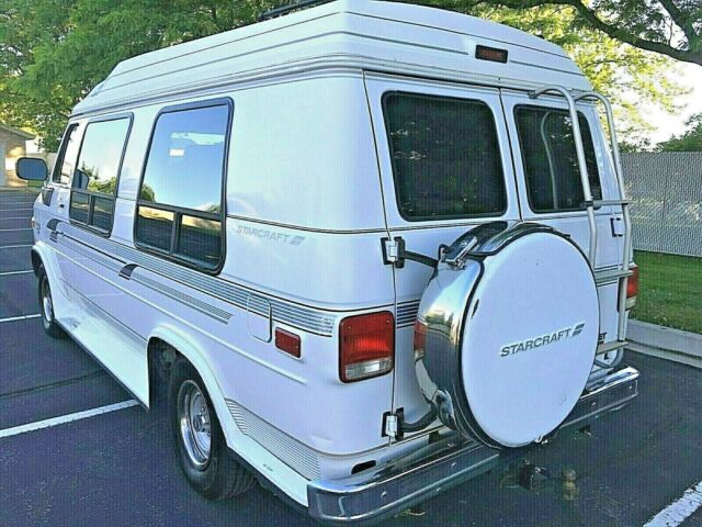 1994 Chevrolet G20 Van Starcraft Custom Conversion - photo 3