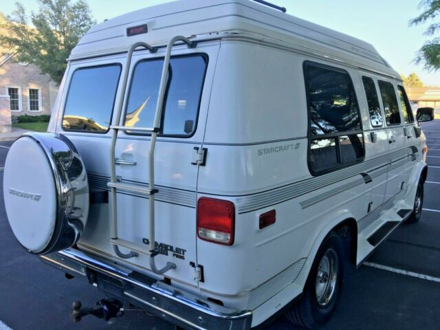 1994 Chevrolet G20 Van Starcraft Custom Conversion - photo 4