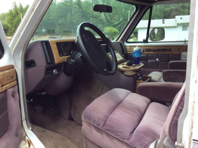 1994 Chevrolet G20 Van Explorer - photo 13