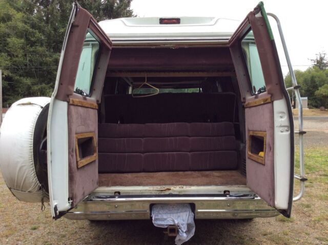1994 Chevrolet G20 Van Explorer - photo 5