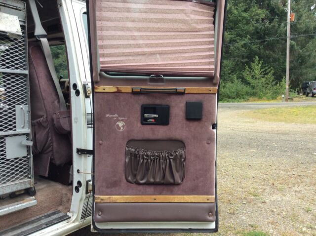 1994 Chevrolet G20 Van Explorer - photo 7