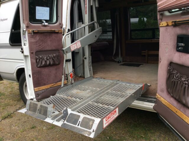 1994 Chevrolet G20 Van Explorer - photo 8
