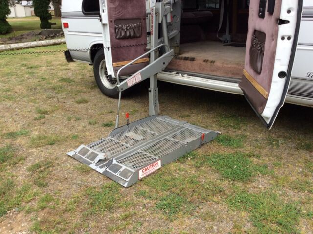 1994 Chevrolet G20 Van Explorer - photo 9