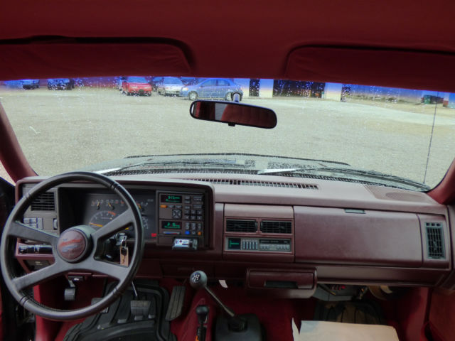 1994 Chevrolet C/K Pickup 2500 Base Extended Cab Pickup 2-Door - photo 11