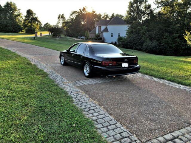 1994 Chevrolet Impala Caprice - photo 2