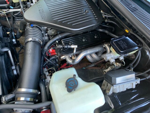 1994 Chevrolet Impala Caprice - photo 3