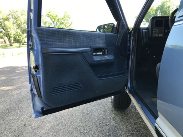 1994 Chevrolet Tahoe K1500 - photo 13