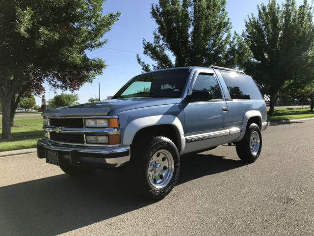 1994 Chevrolet Tahoe K1500 - photo 3