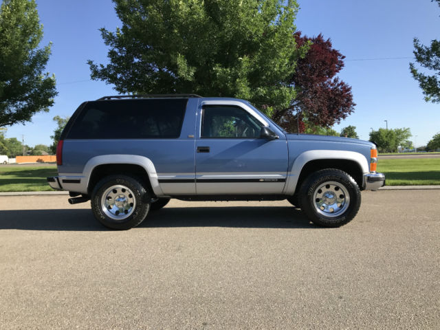 1994 Chevrolet Tahoe K1500 - photo 5