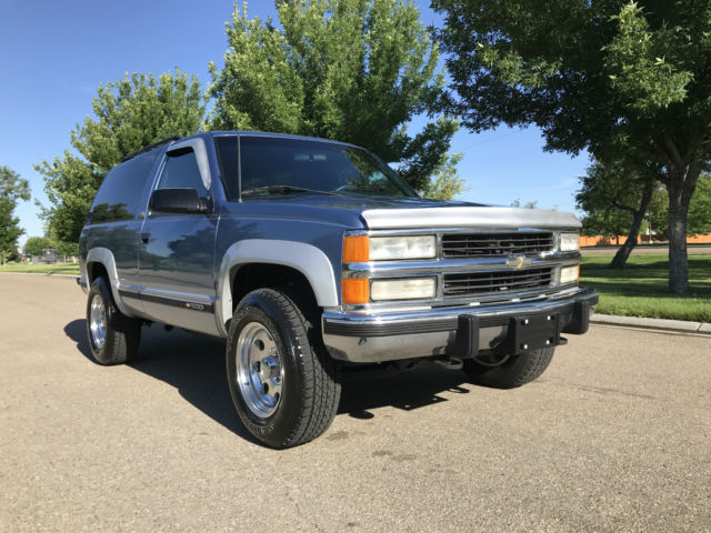 1994 Chevrolet Tahoe K1500 - photo 6