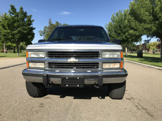 1994 Chevrolet Tahoe K1500 - photo 8