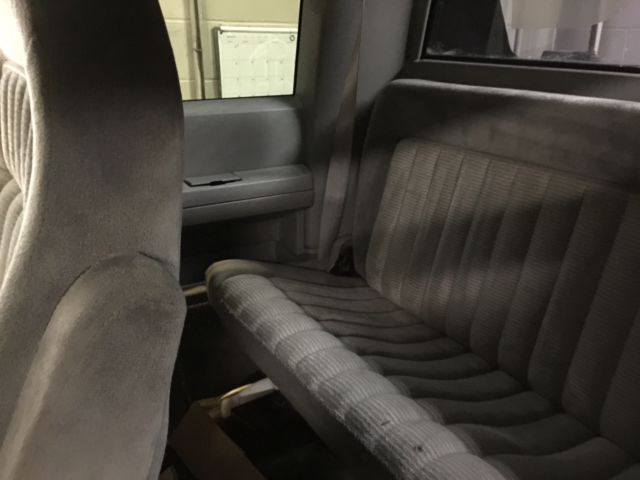 1994 Chevrolet C/K Pickup 2500 - photo 11