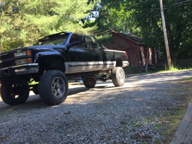 1994 Chevrolet C/K Pickup 2500 - photo 4