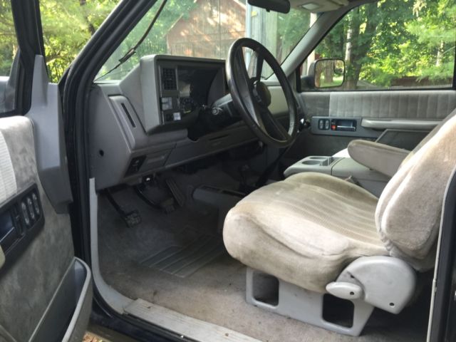 1994 Chevrolet C/K Pickup 2500 - photo 5