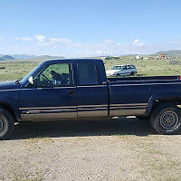 1994 Chevrolet C/K Pickup 2500 - photo 2