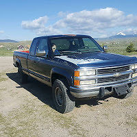 1994 Chevrolet C/K Pickup 2500 - photo 6