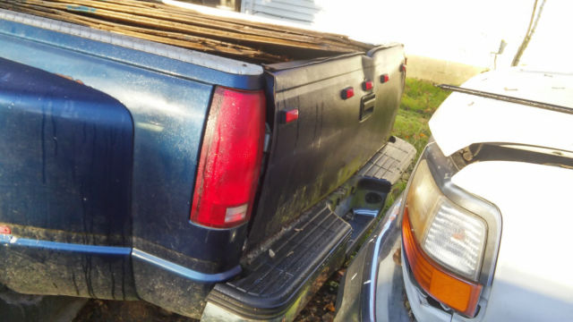 1994 Chevrolet C/K Pickup 3500 Extended Cab - photo 4