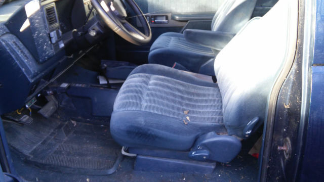 1994 Chevrolet C/K Pickup 3500 Extended Cab - photo 5