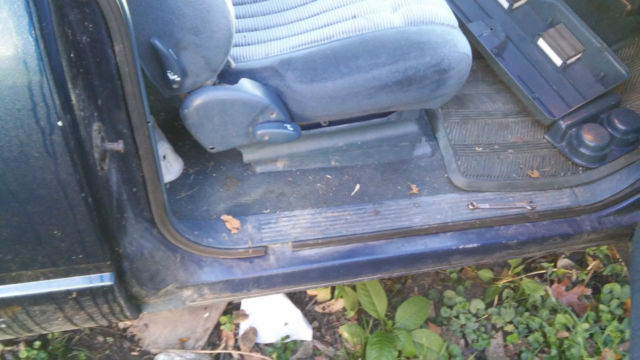 1994 Chevrolet C/K Pickup 3500 Extended Cab - photo 8