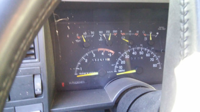 1994 Chevrolet C/K Pickup 3500 Extended Cab - photo 9