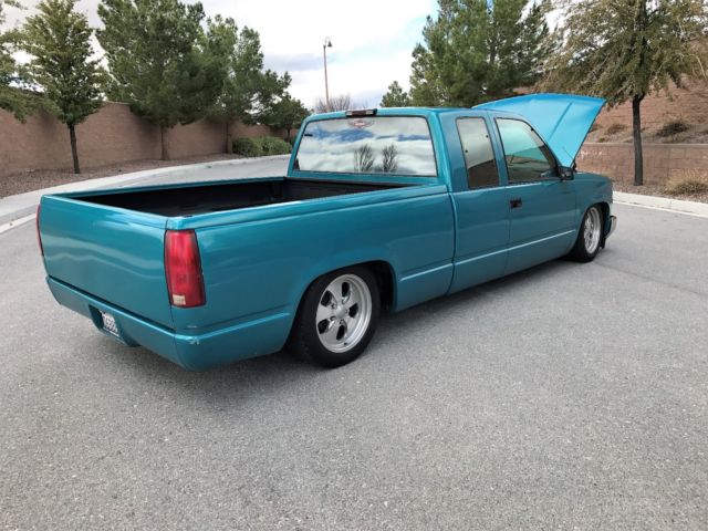 1994 Chevrolet C/K Pickup 1500 - photo 12