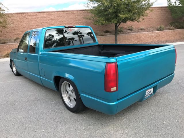 1994 Chevrolet C/K Pickup 1500 - photo 13