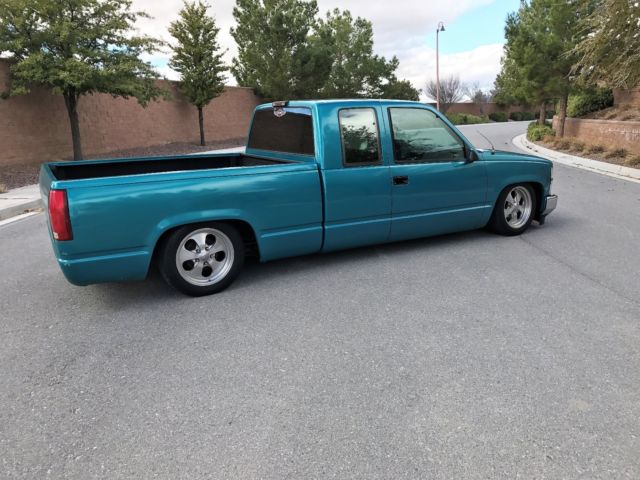 1994 Chevrolet C/K Pickup 1500 - photo 2