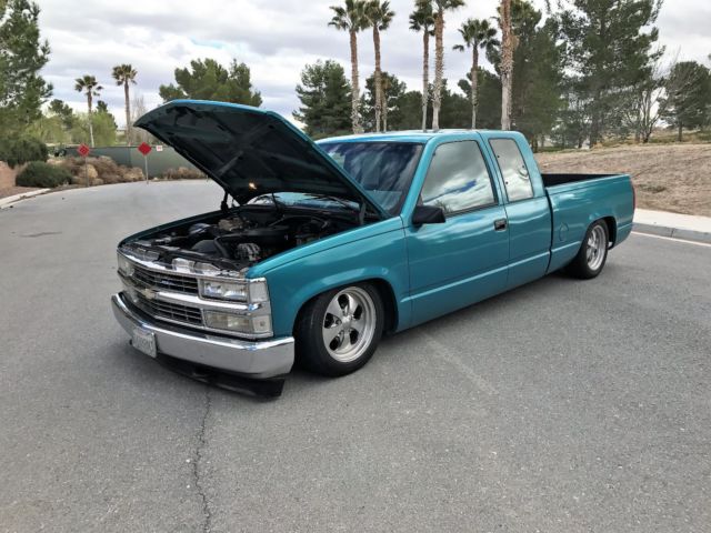 1994 Chevrolet C/K Pickup 1500 - photo 3