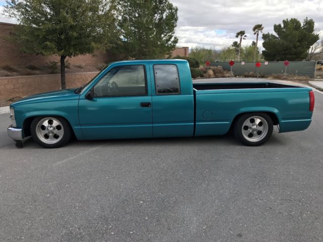 1994 Chevrolet C/K Pickup 1500 - photo 5