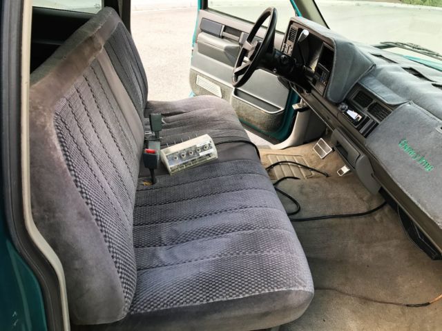1994 Chevrolet C/K Pickup 1500 - photo 6