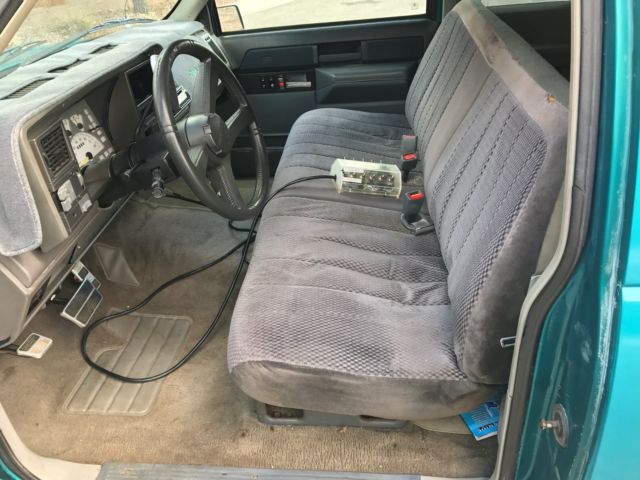 1994 Chevrolet C/K Pickup 1500 - photo 8
