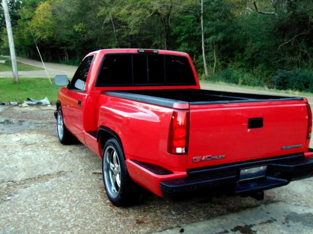 1994 Chevrolet Other Pickups c10 k15 Sierra 15 Truck Silverado C/K 1500 PICKUP - photo 10